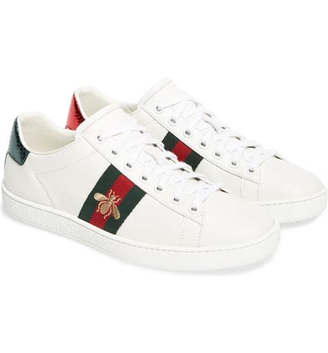 ladies gucci ace trainers|Womens Gucci Sneakers .